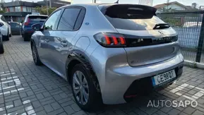 Peugeot E-208 de 2023