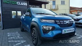 Dacia Spring de 2023