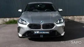 BMW Série 1 de 2025