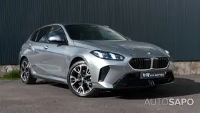 BMW Série 1 de 2025