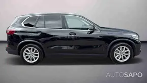 BMW X5 45 e xDrive de 2020
