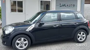 MINI Countryman One D de 2014