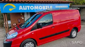 Fiat Scudo de 2015