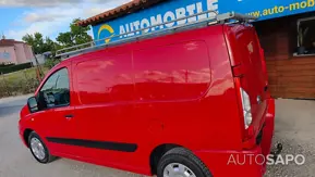 Fiat Scudo de 2015