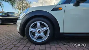MINI Cooper D de 2008