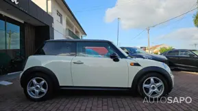 MINI Cooper D de 2008