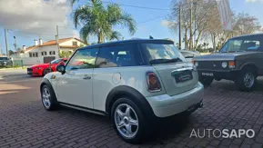 MINI Cooper D de 2008
