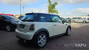MINI Cooper D de 2008