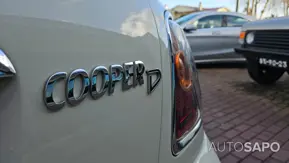 MINI Cooper D de 2008