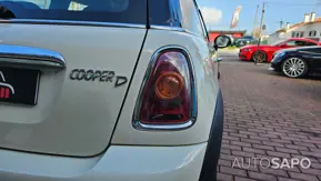 MINI Cooper D de 2008