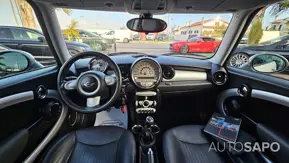 MINI Cooper D de 2008