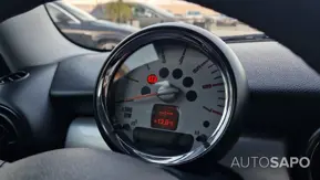 MINI Cooper D de 2008
