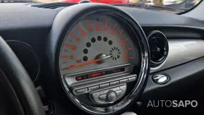 MINI Cooper D de 2008