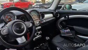 MINI Cooper D de 2008