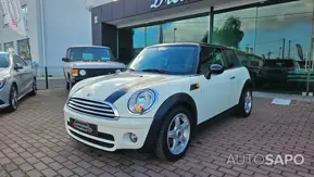MINI Cooper D de 2008