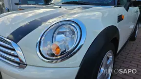 MINI Cooper D de 2008