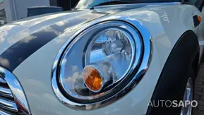 MINI Cooper D de 2008
