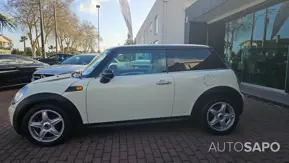 MINI Cooper D de 2008