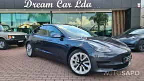 Tesla Model 3 Standard RWD Plus de 2021
