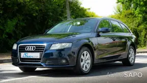Audi A4 de 2010