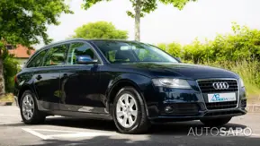 Audi A4 de 2010