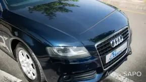 Audi A4 de 2010