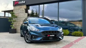 Ford Focus de 2019