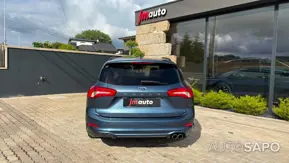 Ford Focus de 2019