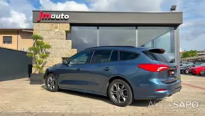 Ford Focus de 2019