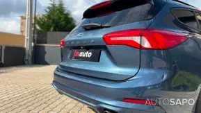 Ford Focus de 2019