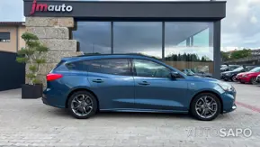 Ford Focus de 2019