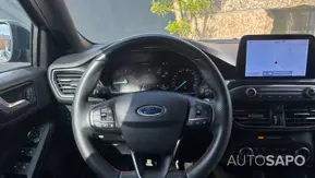 Ford Focus de 2019