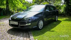 Renault Laguna de 2014