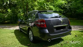 Renault Laguna de 2014