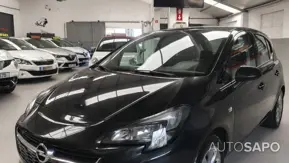 Opel Corsa de 2015
