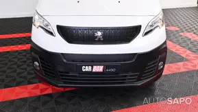 Peugeot e-Expert de 2023