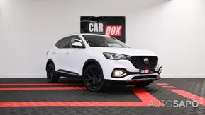 MG EHS de 2022
