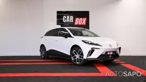 MG MG4 de 2023