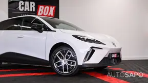 MG MG4 de 2023