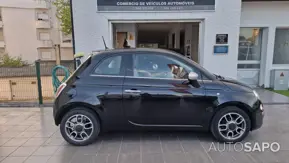 Fiat 500 de 2015