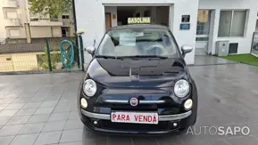 Fiat 500 de 2015