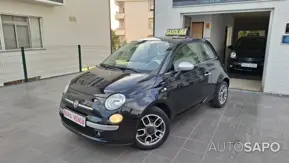 Fiat 500 de 2015
