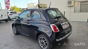 Fiat 500 de 2015