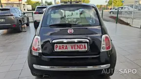 Fiat 500 de 2015