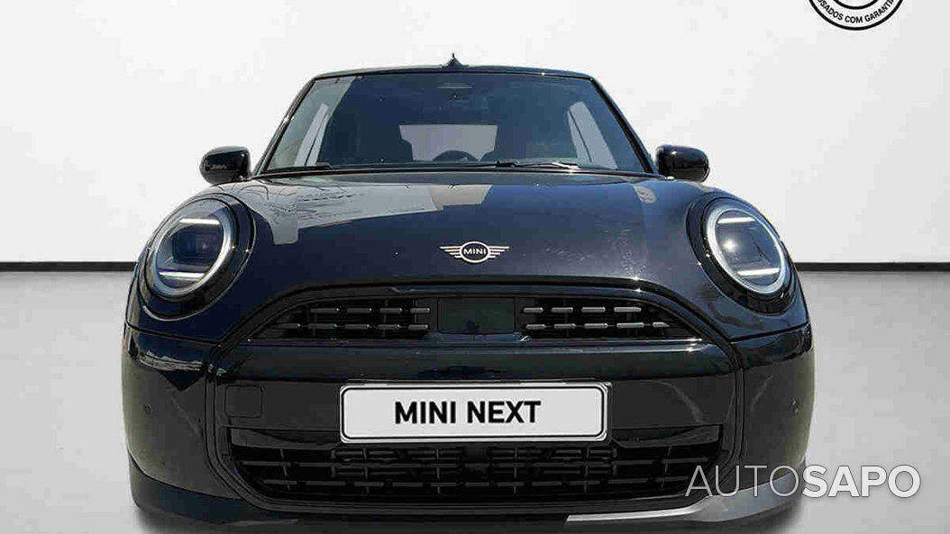 MINI Cabrio Cooper de 2025