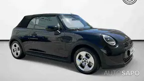 MINI Cabrio Cooper de 2025