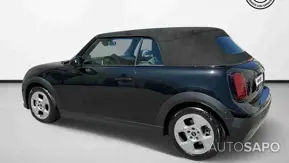 MINI Cabrio Cooper de 2025