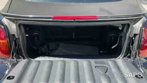 MINI Cabrio Cooper de 2025