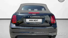 MINI Cabrio Cooper de 2025
