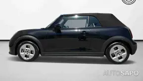 MINI Cabrio Cooper de 2025